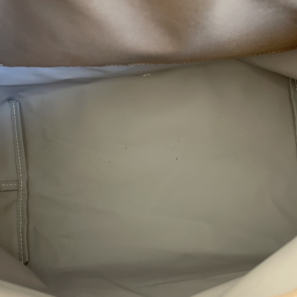 ***SOLD*** Longchamp Le Pliage Club Tote - Picture 12 of 15